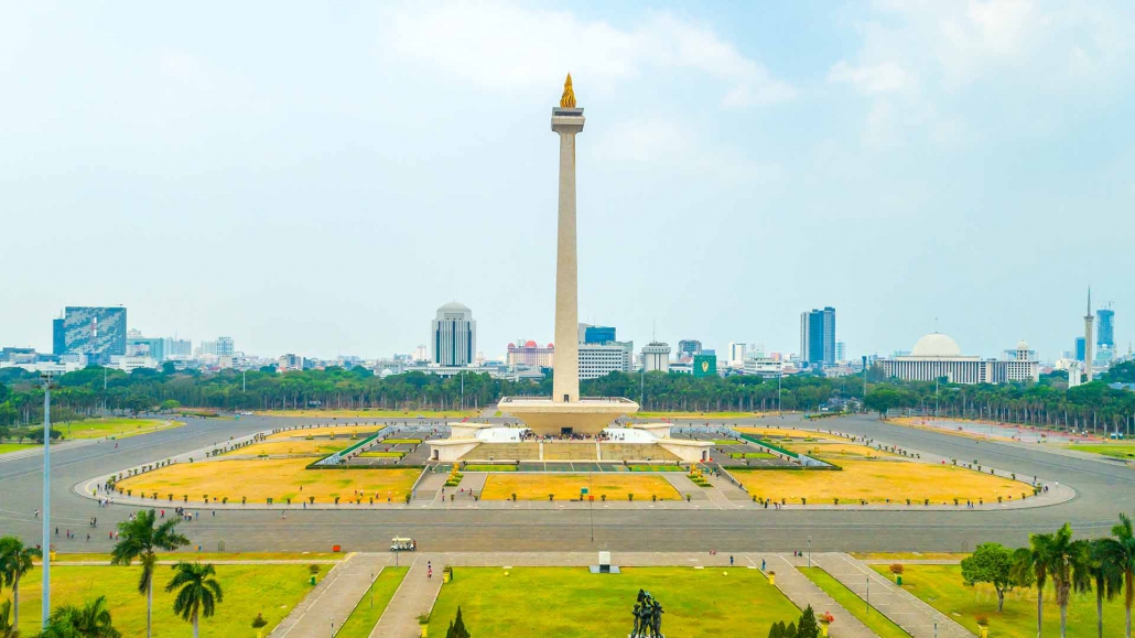 Historical Places in Jakarta
