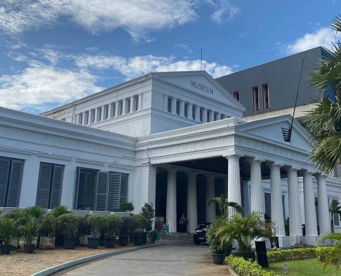 Gedung Museum Nasional Indonesia